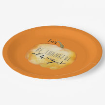 Personnalisé MERCI TOUJOURS Thanksgiving Table Ora