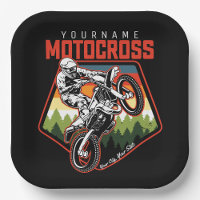 Personnalized Motocross
