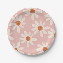 Petit Daisy Thème Fille Anniversaire