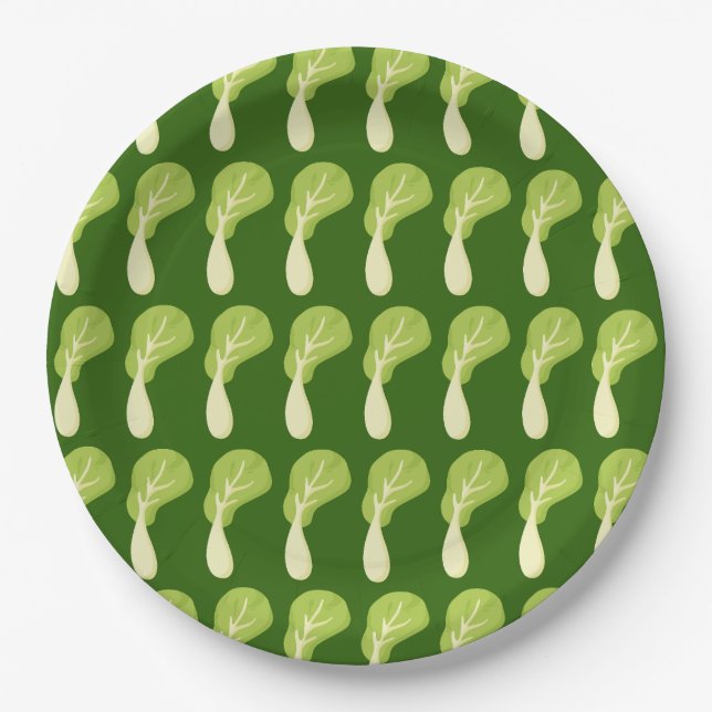 Assiettes En Carton Petsay (Devant)