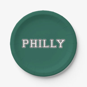 Assiettes En Carton Philadelphie Pennsylvanie