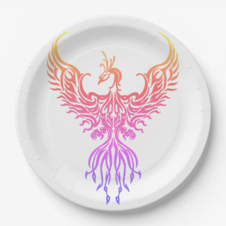 Assiettes En Carton Phoenix