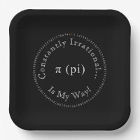 Pi, L'Irrationnel Mathématique Constant Amusant