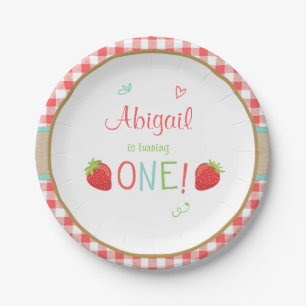 Assiettes En Carton Pique-nique d'été de plaques à papier