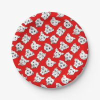 "Pittie Pittie svp !" Motif d'illustration de