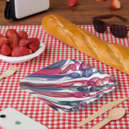 Assiettes En Carton Plaisir à bulle pullée / Original /
