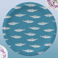 Plaisir requin sous-marin thème