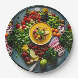Assiettes En Carton plaque