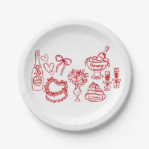 Plaque d'amour Coquette