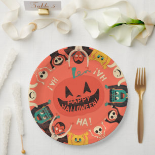 Assiettes En Carton Plaque de papier