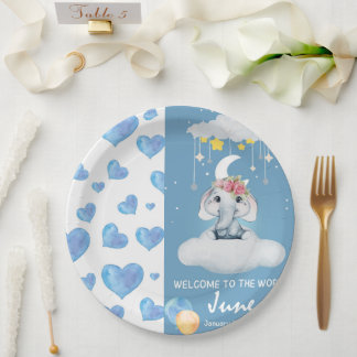 Assiettes En Carton Plaque de papier