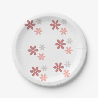 Assiettes En Carton Plaque de papier