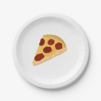 Assiettes En Carton Plaque de papier pizza