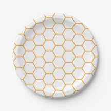 Plaque de papier pour peigne de miel