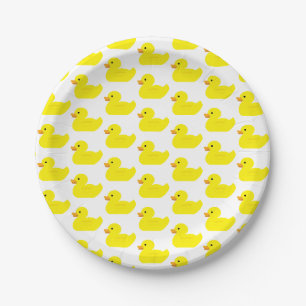 Assiettes En Carton Plaque en caoutchouc