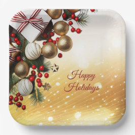 Assiettes En Carton Plaque en papier chocolat