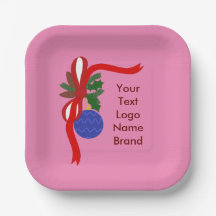 Plaque en papier design pour voiture à muscles