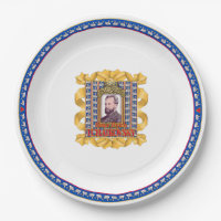 Plaque en papier Tchaikovsky