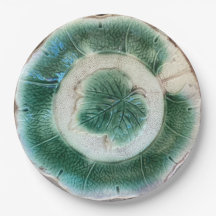 Plaque Majolica 2