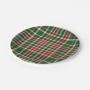 Assiettes En Carton Plaqué Noël 08-PAPIER PLATES