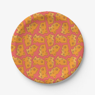 Assiettes En Carton Plaque papier au fromage