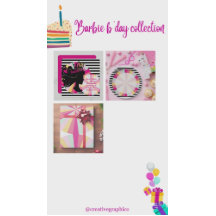 plaque papier d'anniversaire