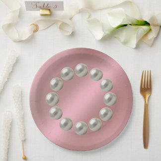 Assiettes En Carton Plaque papier mariage