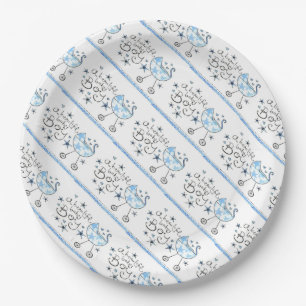 Assiettes En Carton Plaques à papier/bébé