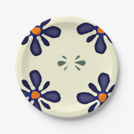 Assiettes En Carton Plaques à papier de conception polonaise de
