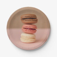 Plaques à papier de macarons/Macarons