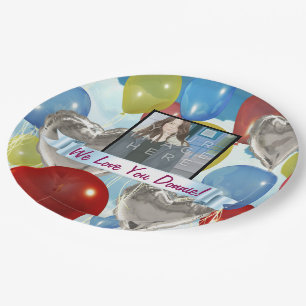 Assiettes En Carton Plaques à papier faites sur commande