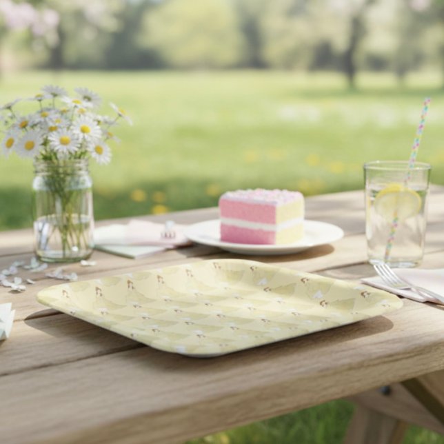 Assiettes En Carton Plaques Belle Papier (Créateur téléchargé)