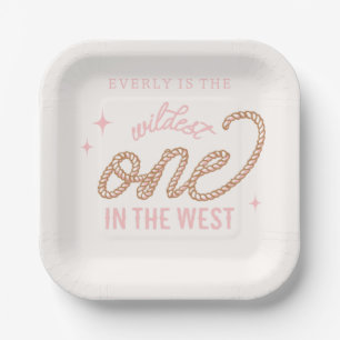 Assiettes En Carton Plaques d'anniversaire pour la première fille