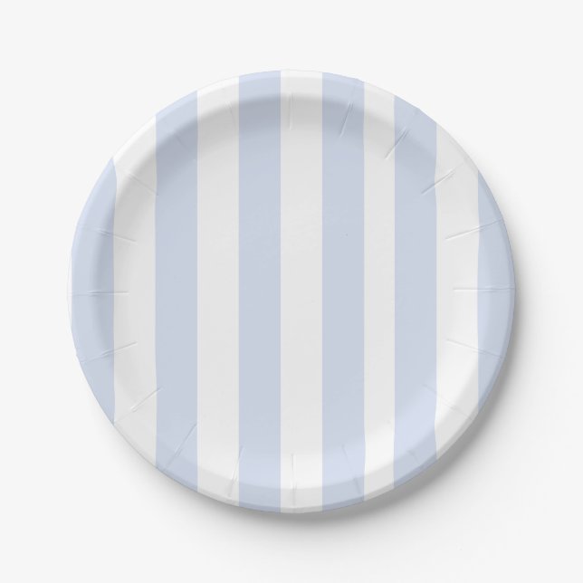 Assiettes En Carton Plaques de fête côtière (Devant)