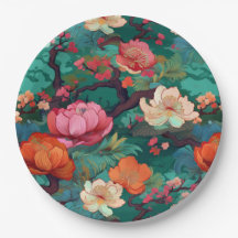 Plaques de papier de la partie design japonaise