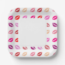 Plaques de papier d'impression de bâton
