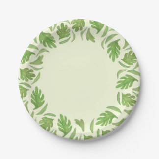 Assiettes En Carton Plaques de papier Dino-Mite