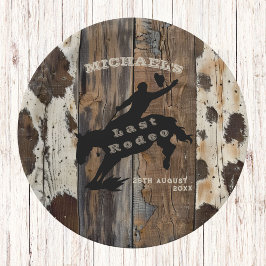Assiettes En Carton Plaques de papier en bois rustique | Fin de semain