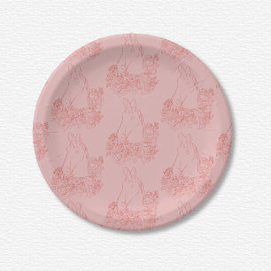 Assiettes En Carton Plaques de papier Kentucky Derby