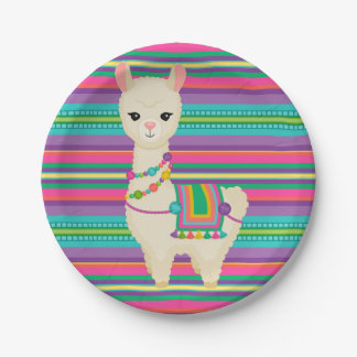 Assiettes En Carton Plaques de papier lama