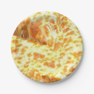 Assiettes En Carton Plaques de papier Pizza