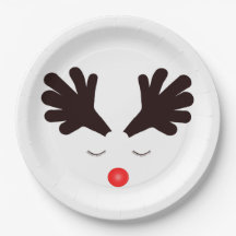 Plaques de papier Rudolph