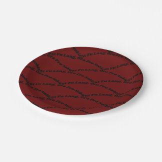 Assiettes En Carton Plaques de papier St Fu Lang