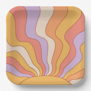 Assiettes En Carton Plaques de papier super