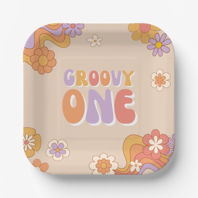 Assiettes En Carton Plaques de papier super d'une partie (Recto)