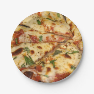 Assiettes En Carton Plaques de pizza