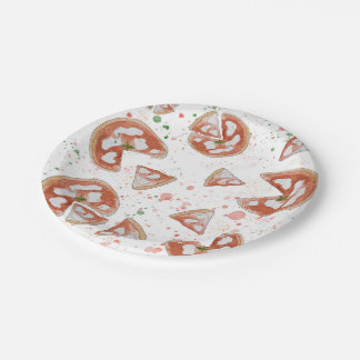 Assiettes En Carton Plaques de pizza