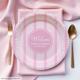 Assiettes En Carton Plaques en papier Anniversaire de enfant Tartan ro