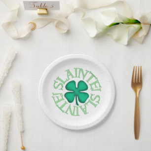 Assiettes En Carton Plaques en papier blanc
