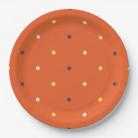 Plaques en papier Pois d'automne